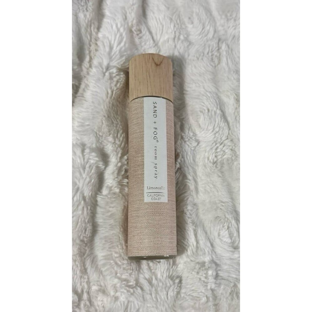 Sand + Fog Limoncello Spray
